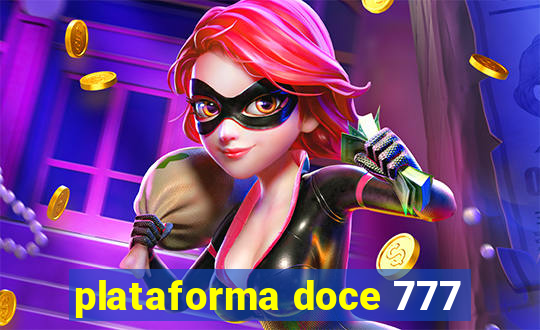 plataforma doce 777